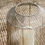 Thumbnail: silver wire lantern from Napa Home and Garden