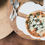 Thumbnail: Pumpkin decor featuring utensils and food on display