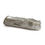 Thumbnail: Stone log shaped planter white and grey