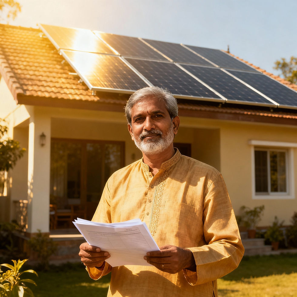 5 Common Mistakes People Make While Choosing Solar — And How to Avoid Them