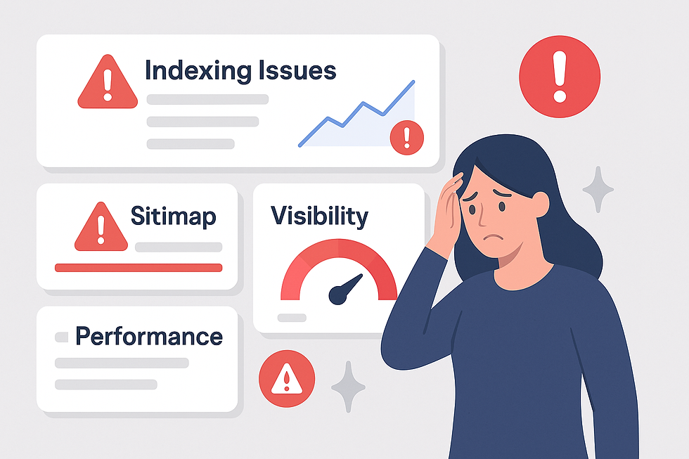 Wix SEO Mistakes You Should Avoid in 2026