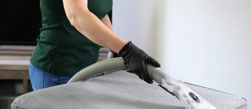 Hidden Germs in Carpets and Upholstery