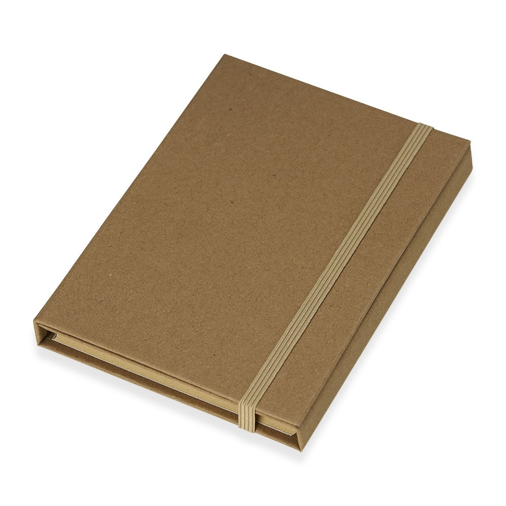 Bloco de Anotações com Caneta e Autoadesivos - código14762