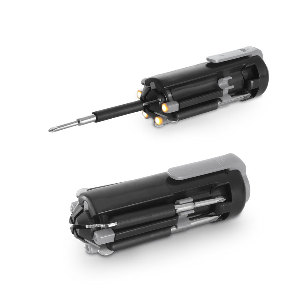 GABRO. Kit de ferramentas - código 94017