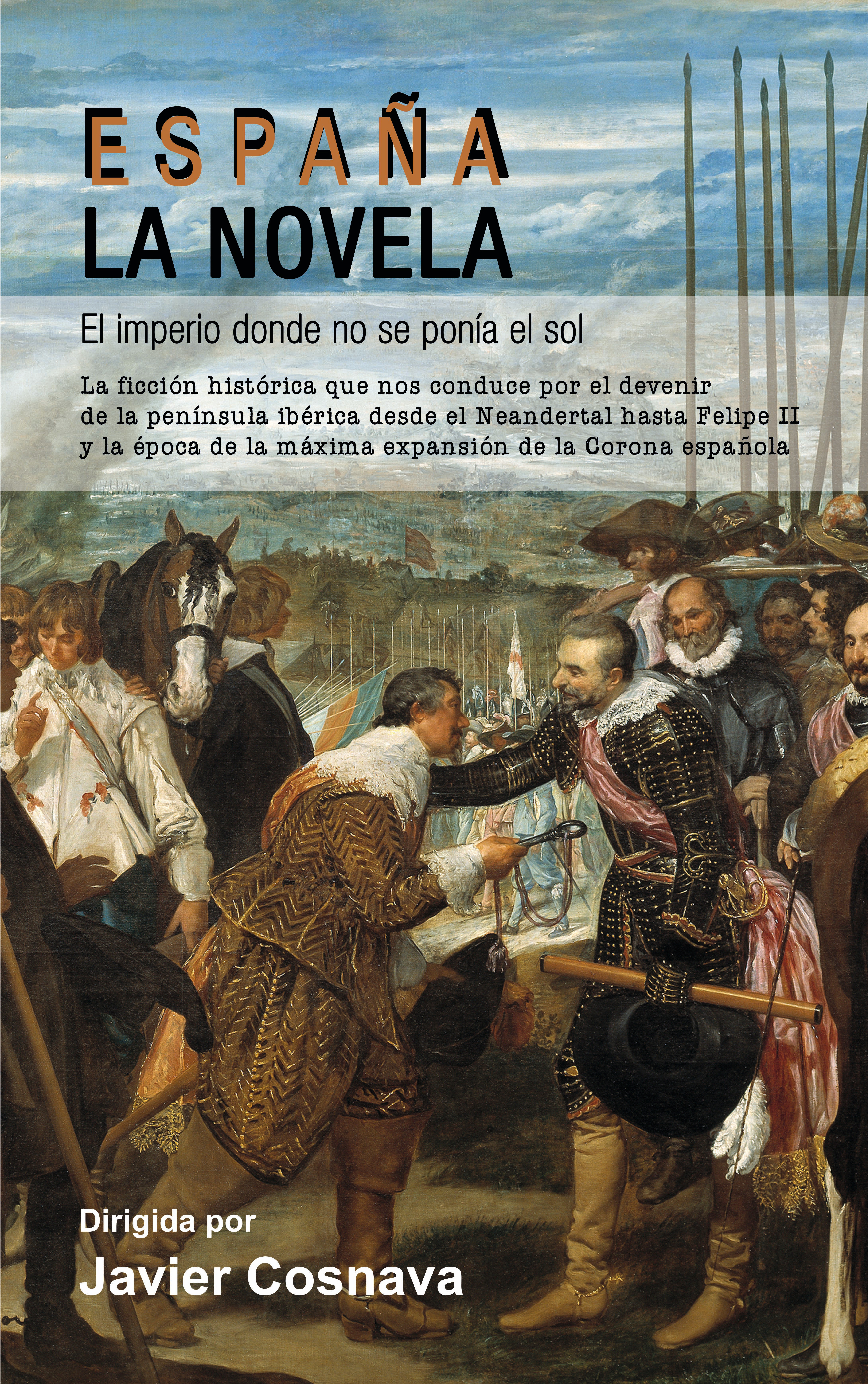 España-La-novela-Portada