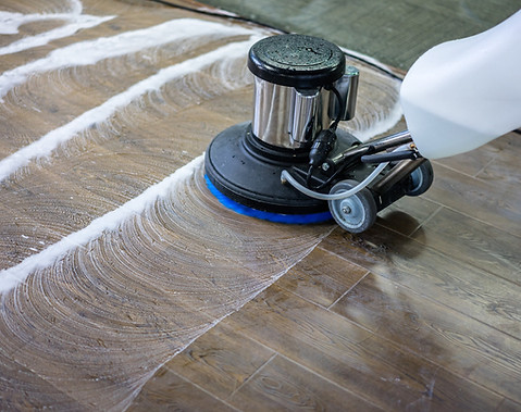 LVT vinyl floor cleaner Liverpool