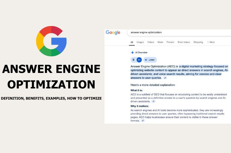 What is Answer Engine Optimization