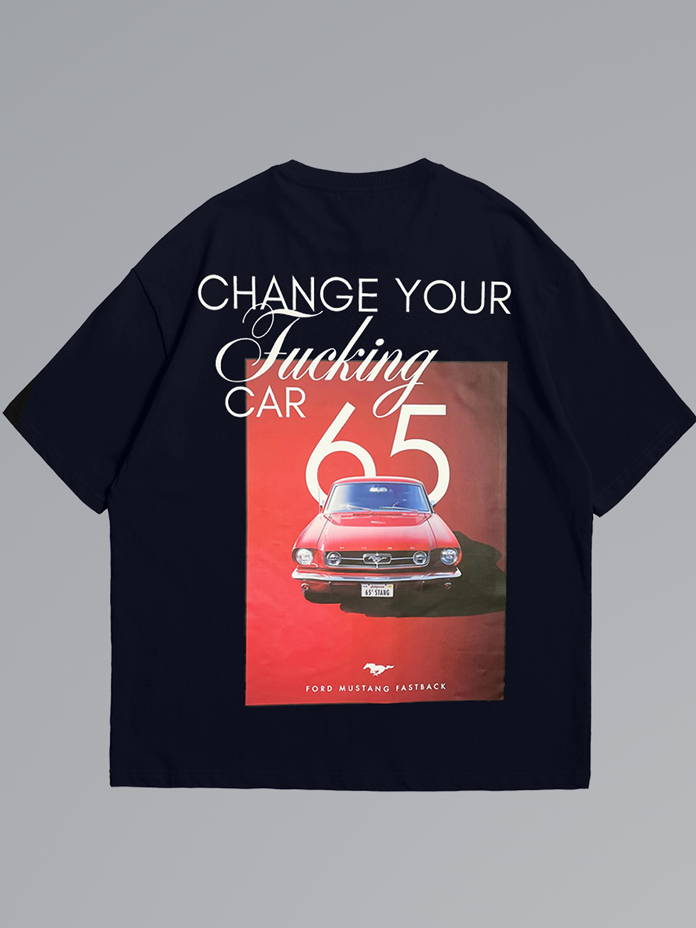 Thumbnail: Mustang