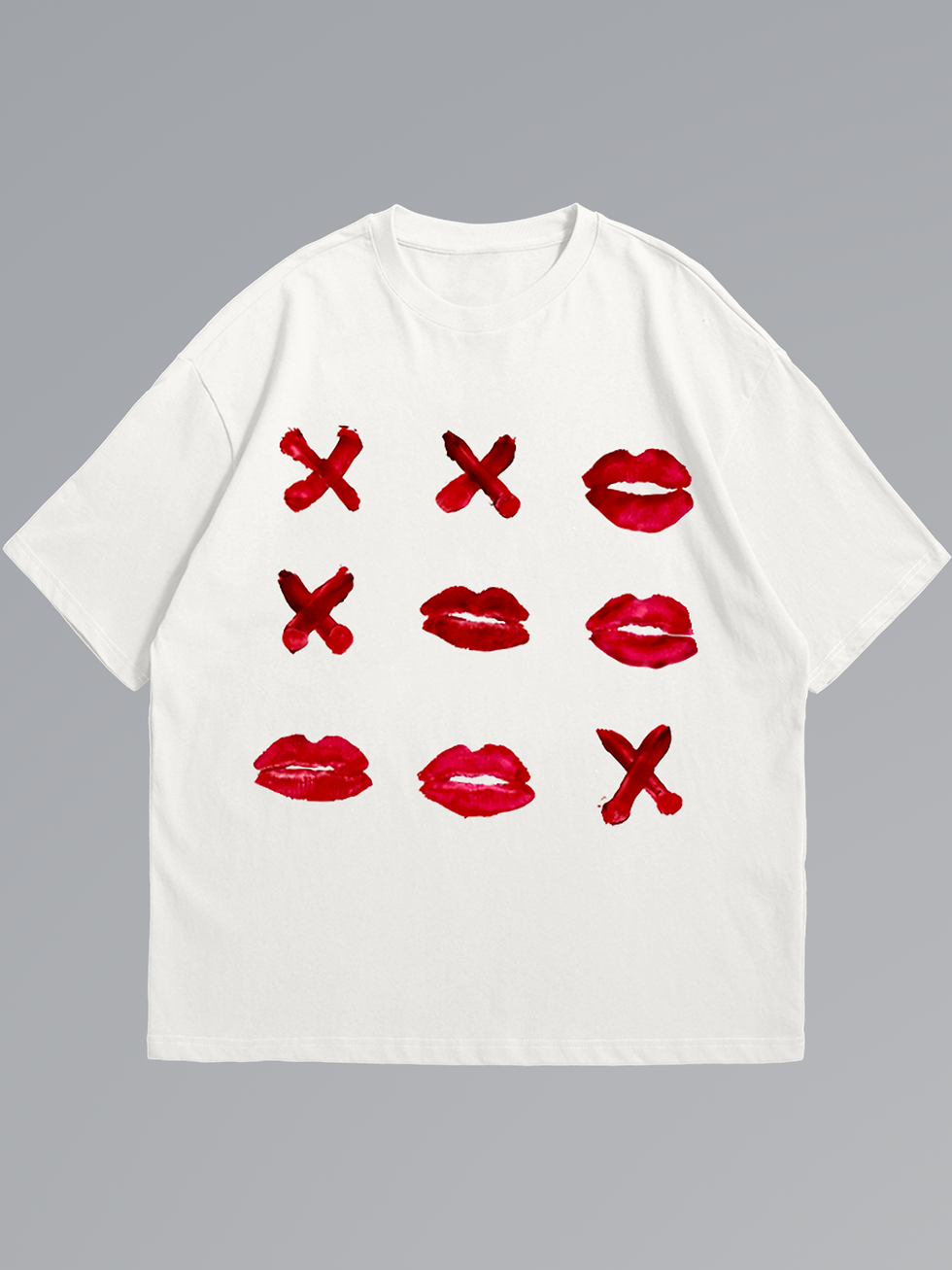 Thumbnail: X & Kiss