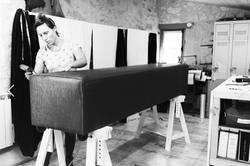 Mise en oeuvre assise banquette