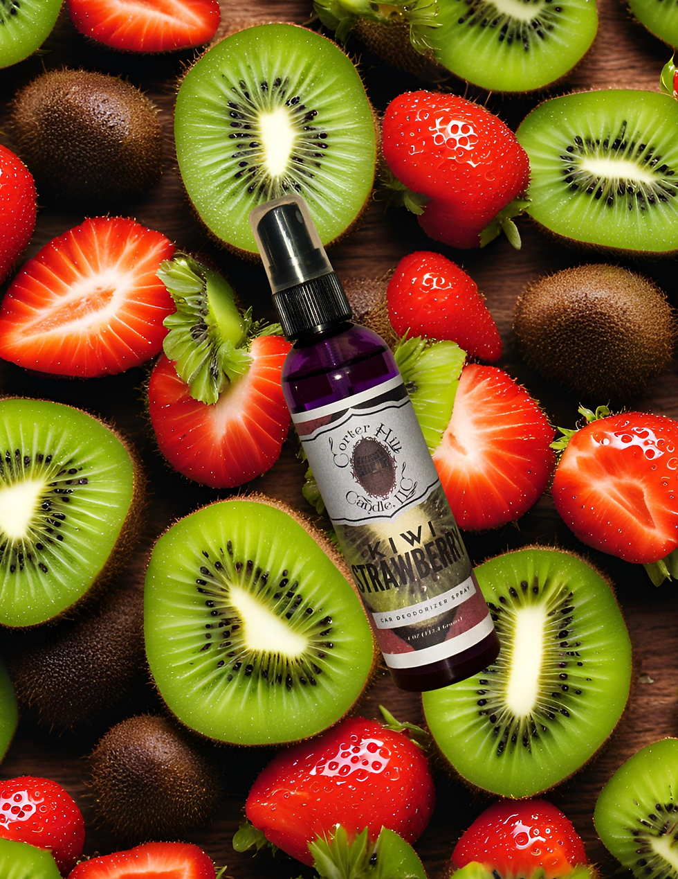 Kiwi Strawberry 4 oz Body Freshener Spray