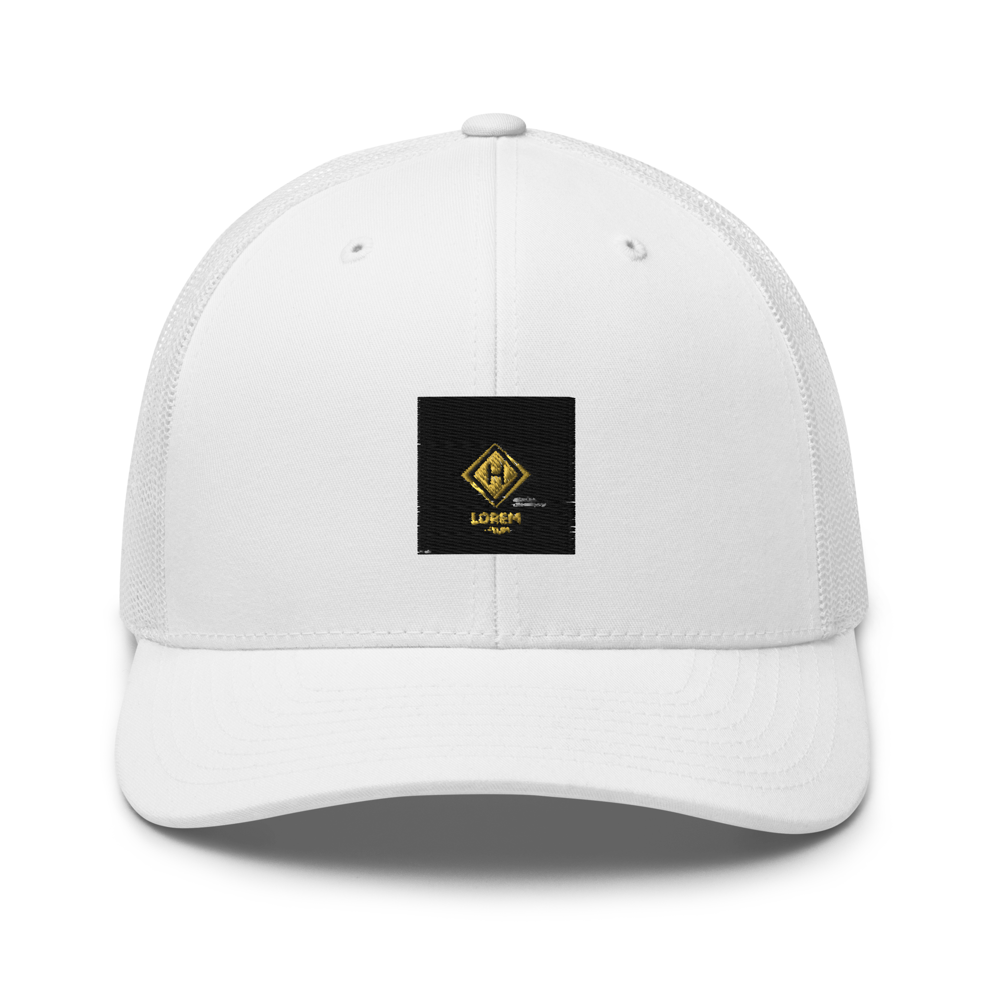 Retro Trucker Hat | Yupoong 6606