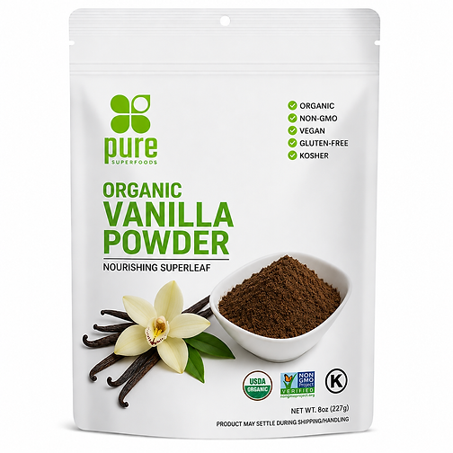 Vanilla Powder
