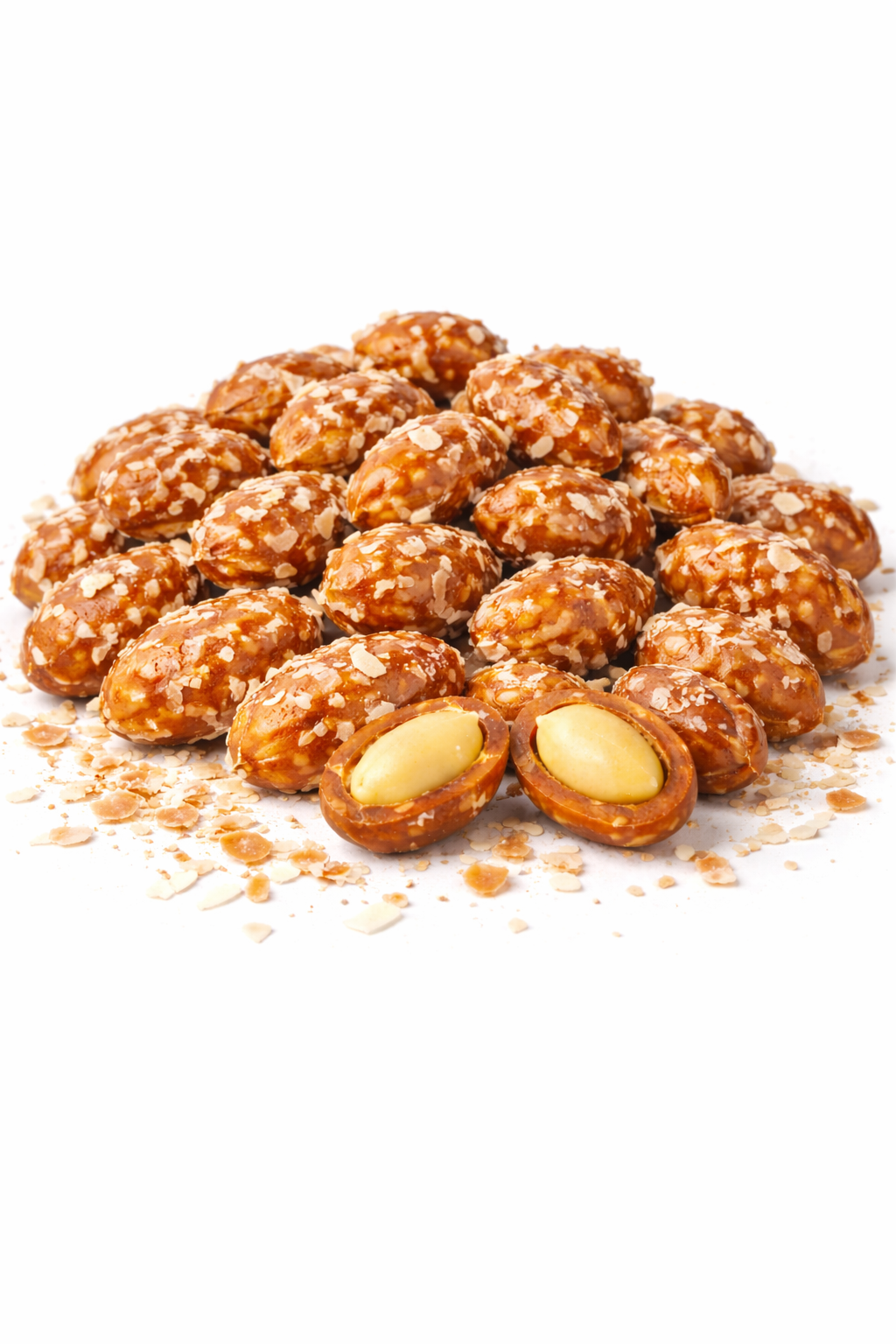 Peanuts Fire Roasted & Caramelised Coconut