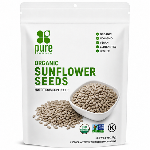Sunflower Seeds