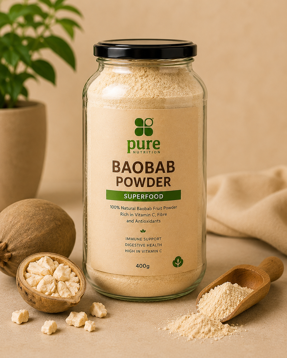 Pure Nutritions Baobab powder