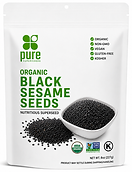 Sesame Seeds (Black)