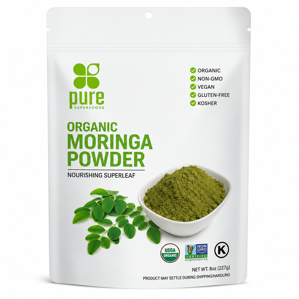 Moranga Powder