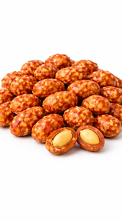 Peanuts Fire Roasted & Caramelised Chili