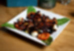 Char-Grilled Octopus