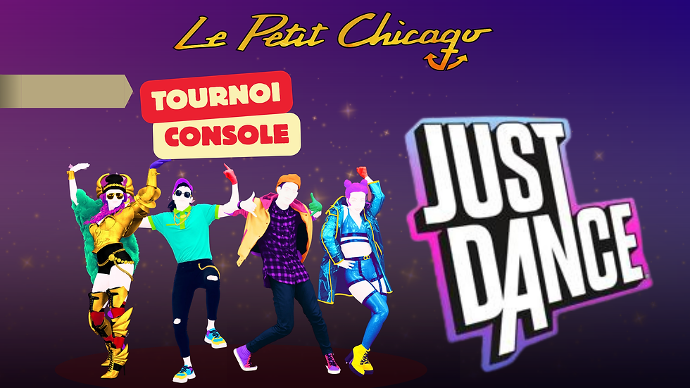 concours just dance