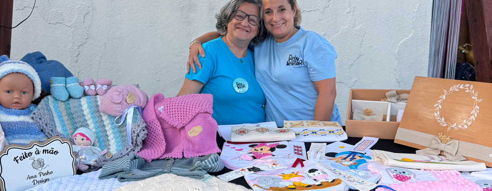 Ana Pinho Design e As prendinhas da Susy