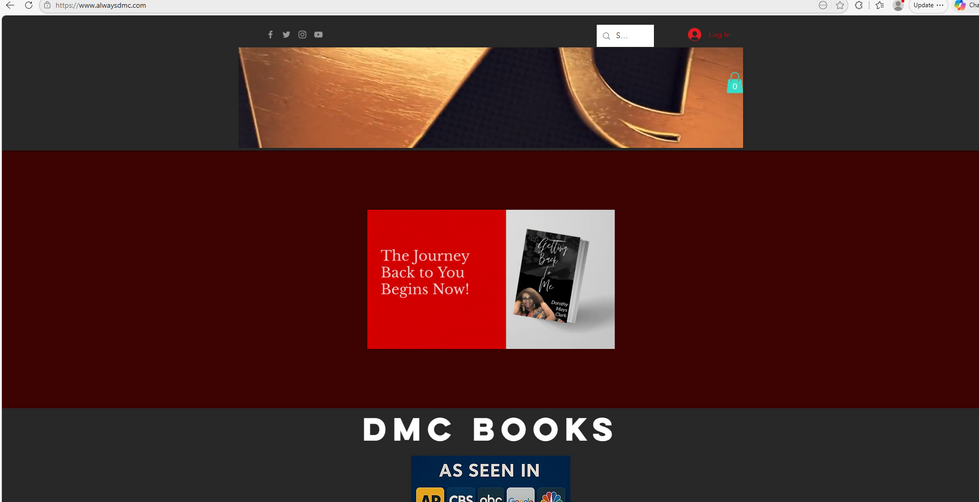 Always DMC Website