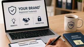 The trademark symbols ™, ℠ and ®: what do they mean?