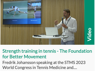 Key Takeaways from STMS World Congress: Highlights from ITF Academy