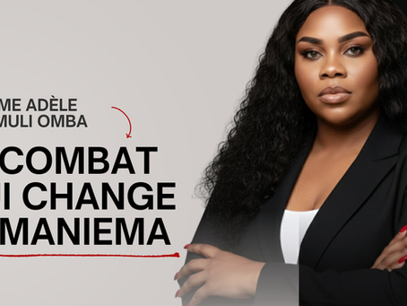 Unis pour agir, engagés pour transformer des vies avec la Fondation Tosungana Adèle Kanamuli Omba ASBL