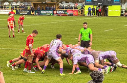 Trouble in the Champ