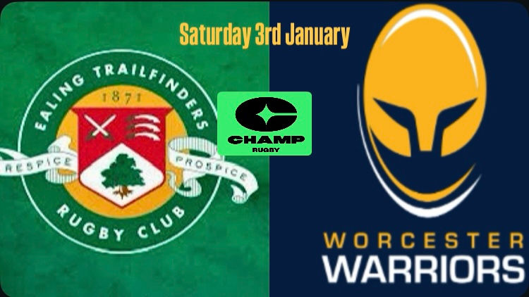Coach transport to Ealing Trailfinders RFC