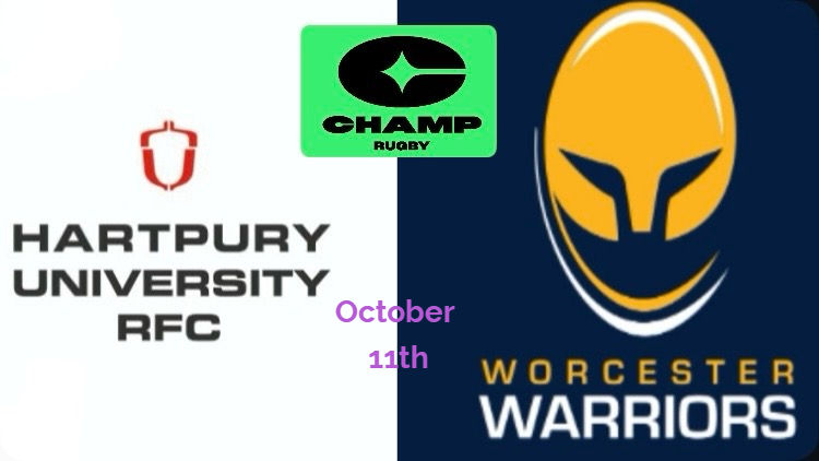 Coach transport to Hartpury RFC
