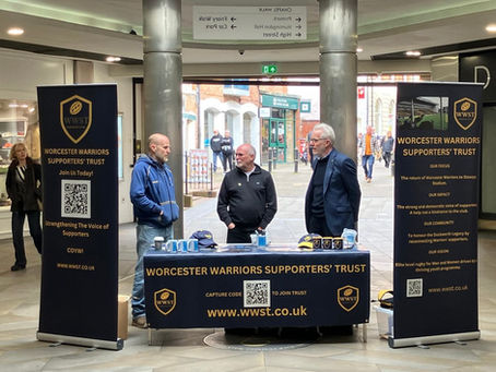 Worcester  - a “Warriors-loving city”