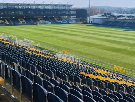 It's all about the numbers...