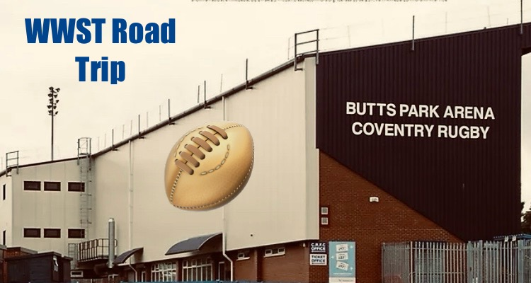 Championship Rugby: Coventry RFC v Chinnor RFC | WWST