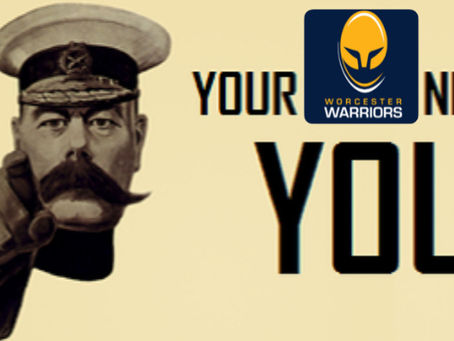 Your Club Needs You - Sixways SOS !