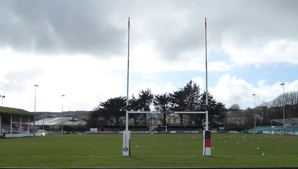 Mennaye Field (edit) by John Lord