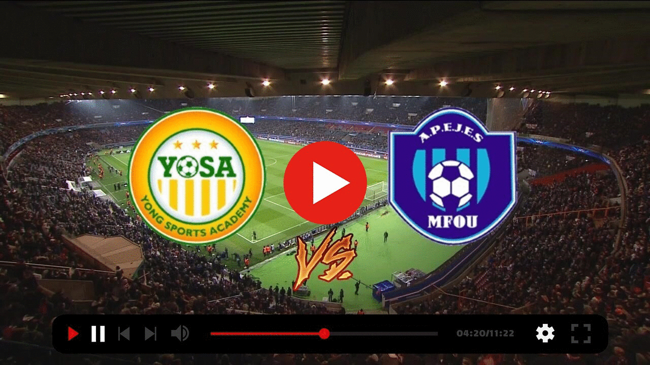 (EN LIGNE***) YOSA APEJES en direct 30 octobre 2022 content media
