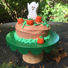 Halloween Cakes