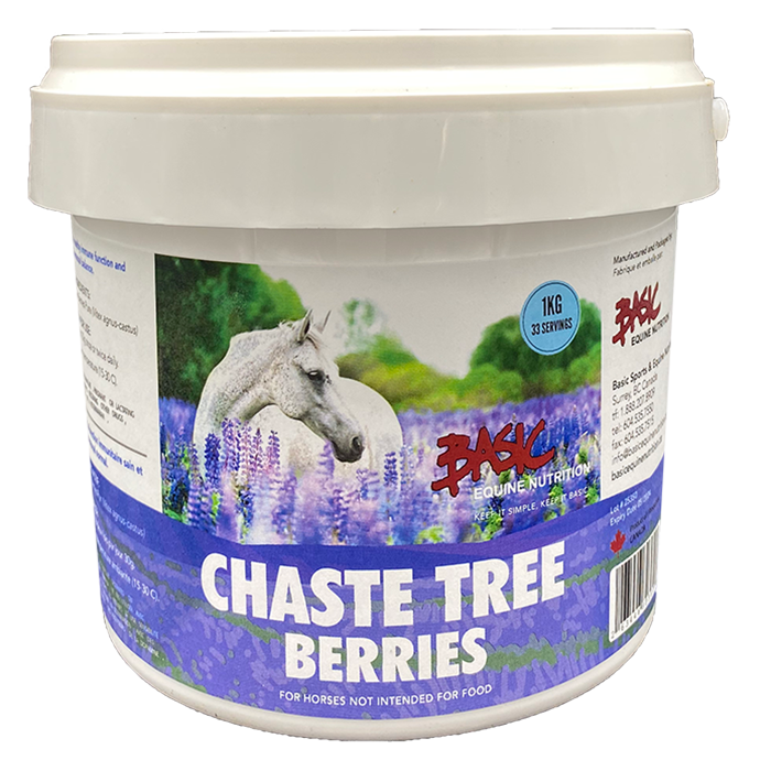 Chaste Tree Berries