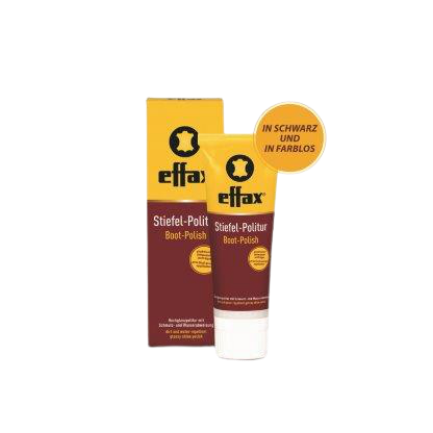 Effax Colourless Boot Polish