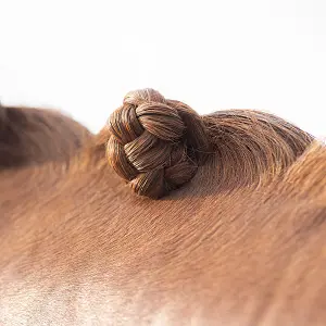 Thumbnail: QHP Braiding Wax Stick Black