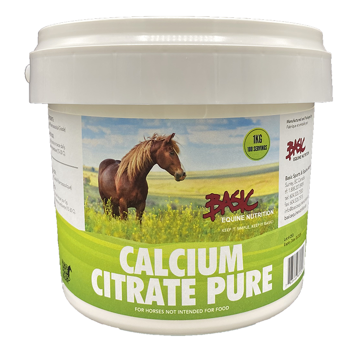 Calcium Citrate Pure