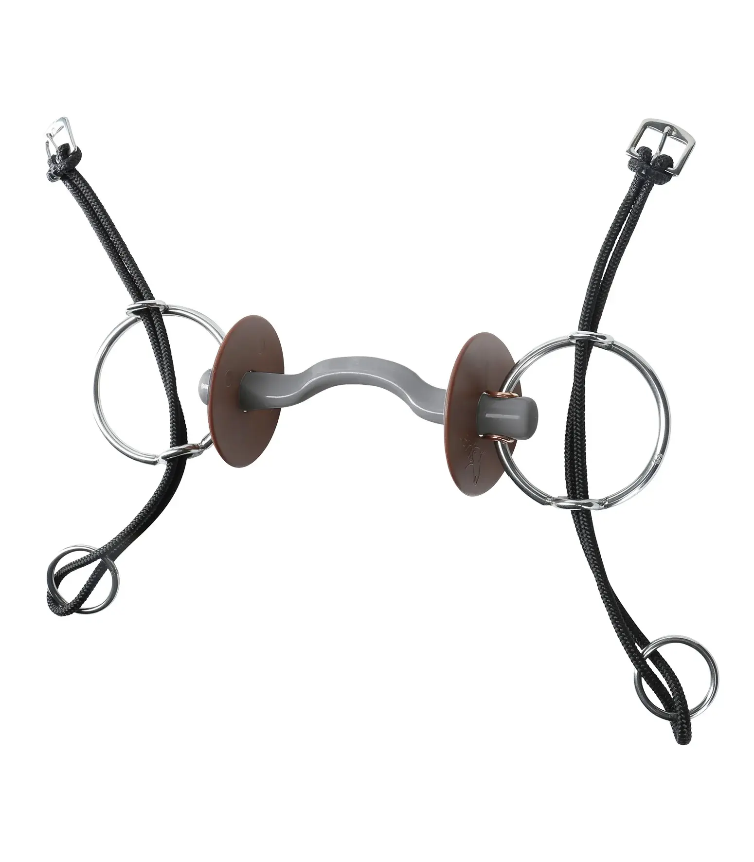 BERIS Gag with Soft Konnex Tongue Port