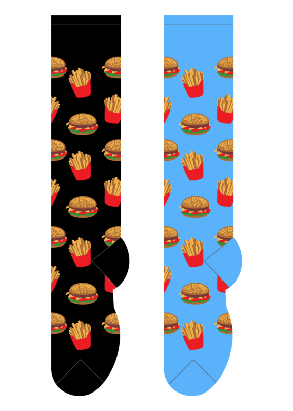 Thumbnail: Foozys Knee High Socks