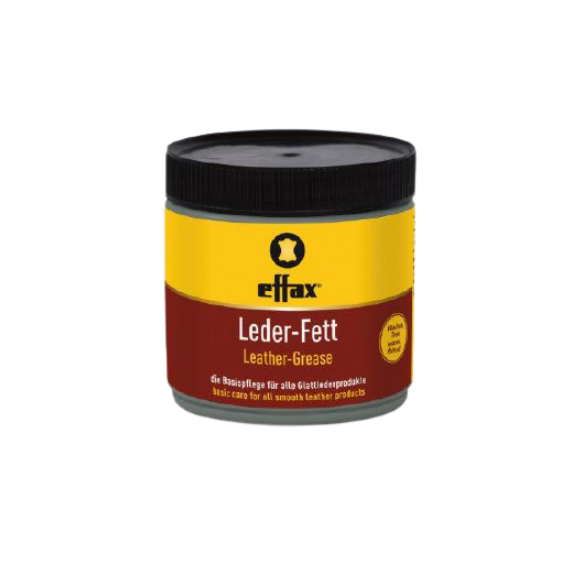 Effax Black Leather Grease