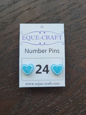 Thumbnail: Number Pins