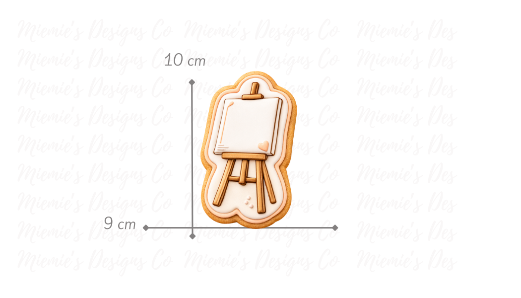 Paint Easel