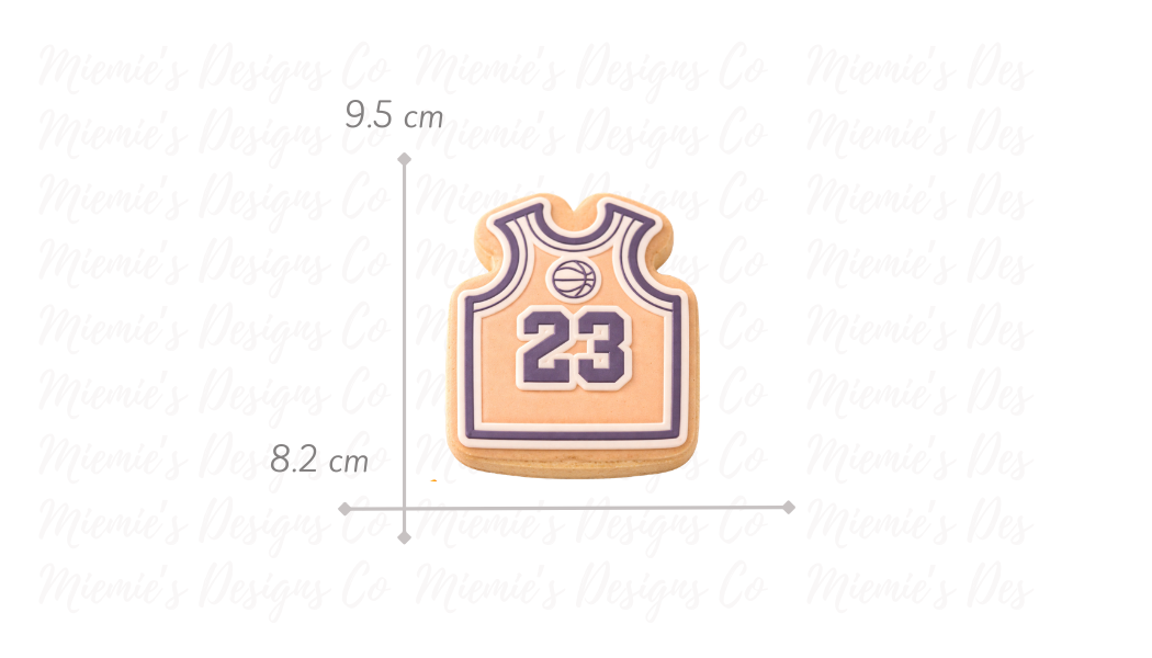 Basketball Jersey